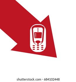 cell phone icon