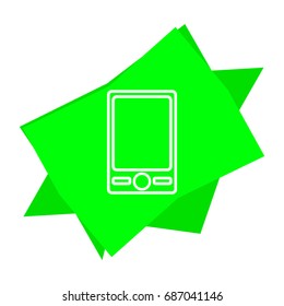 cell phone icon