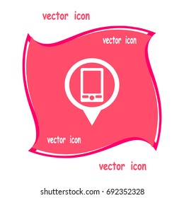 cell phone icon