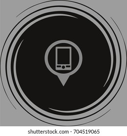 cell phone icon