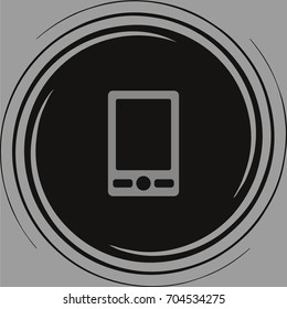 cell phone icon