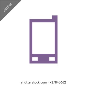 Cell phone icon