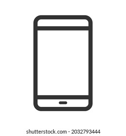 cell phone icon design vector