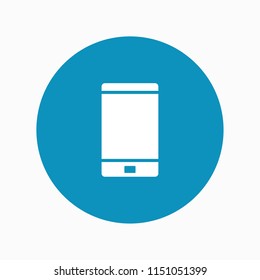 cell phone icon vector