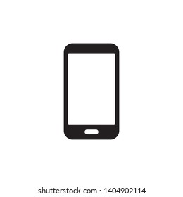 cell phone icon vector illustration