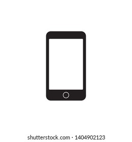 cell phone icon vector illustration
