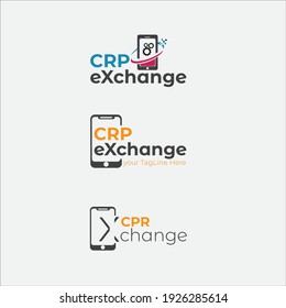 Cell Phone Repair Logo Idea