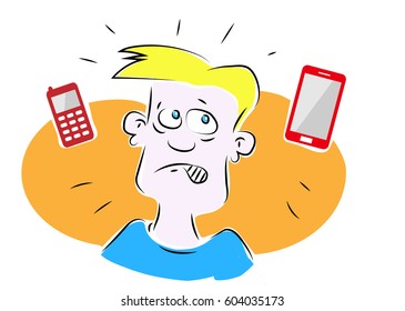 cell phone security violation