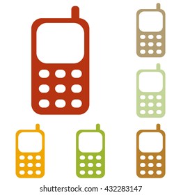 Cell Phone sign