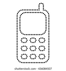 Cell Phone sign