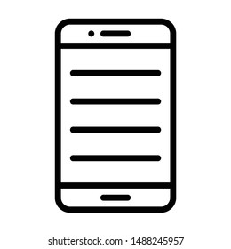 Cell Phone or Smartphone Banking Application and Softwares
