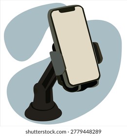 cell phone stand holder. mobile table phone holder