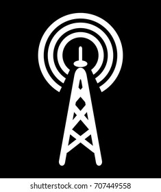 Cell Phone Tower icon