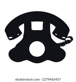 cell phone using cable for corporate purposes
