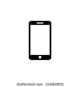 Cell Phone Vector Icon