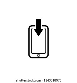 Cell Phone Vector Icon