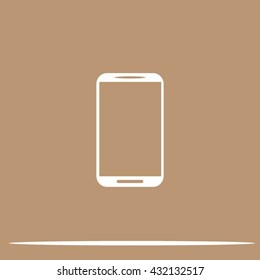 cell phone vector icon
