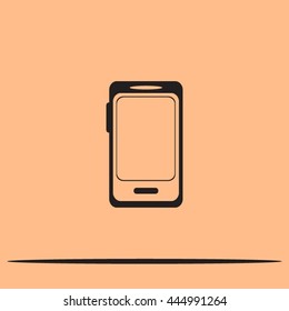 cell phone vector icon