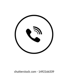 call logo images stock photos vectors shutterstock https www shutterstock com image vector cell phone vector icon illustration telephone 1492166339