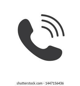 	
Cell phone vector icon. Telephone call icon. Ringing phone icon. Modern icon cell phone. Cell phone icons for web design