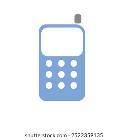 Imagem de Forma de Vetor de Telefone Celular