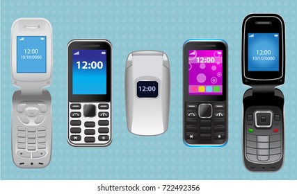 Cell Phones.