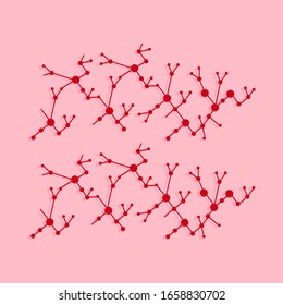 cell shape from body tissue, 
corona anti-virus