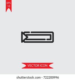 Cell vector icon, illustration symbol