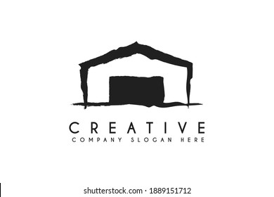 Cellars logo design vector illustration. Cellars business logos template element design