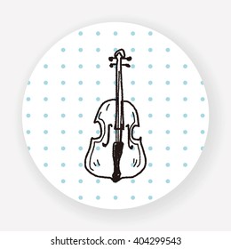 Cello doodle