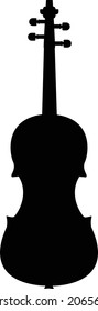 Icono de casquillo sobre fondo blanco. Logo de Cello. estilo plano.