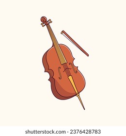 Cello musical instrument, Classical Music Instrument