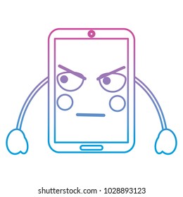 cellphone angry  emoji icon image 
