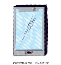 cellphone device icon