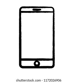 cellphone device icon 