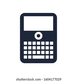 cellphone device technology isolated icon vector illustration design