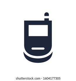 cellphone device technology isolated icon vector illustration design