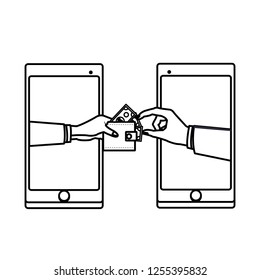 cellphone electronic transfer