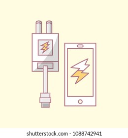 cellphone and energy design