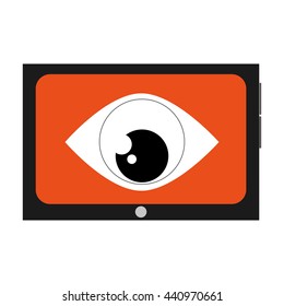 cellphone eye spy