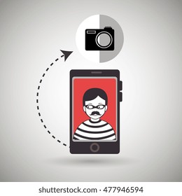 cellphone hacker app icons