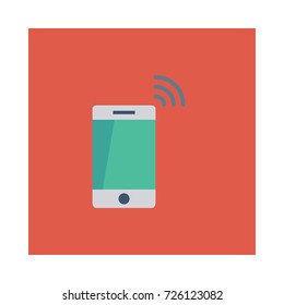 Cellphone icon
