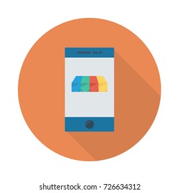 Cellphone icon