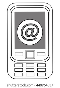 cellphone icon design