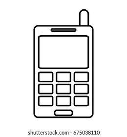cellphone icon  image