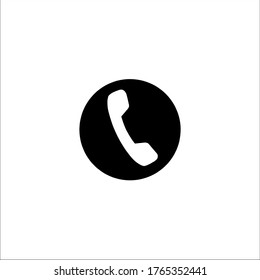 plantilla de logotipo de ilustración de vector de icono de teléfono móvil