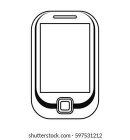 cellphone mobile technology line