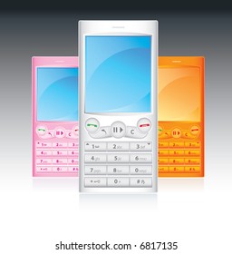 Cellphone & Music Player
