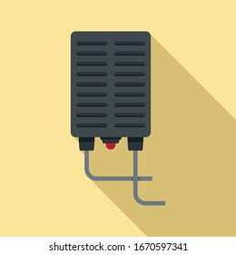 Icono de la herramienta de reparación de teléfonos celulares. Icono vectorial de herramienta de reparación de teléfonos móviles para diseño web