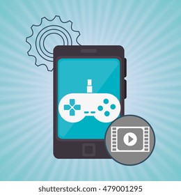 cellphone smartphone app design